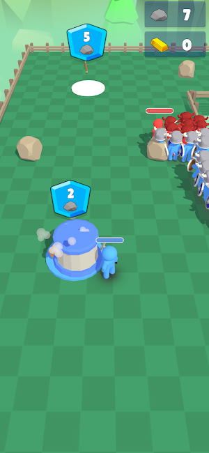 Craft Conflict Screenshot 2