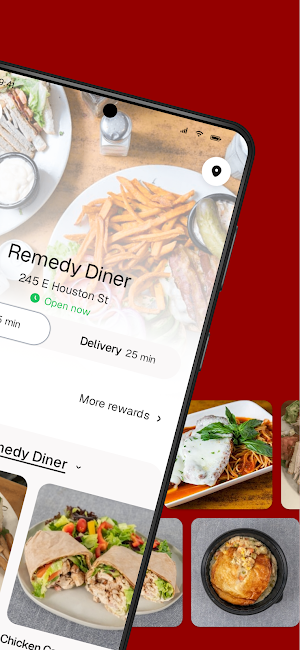 Remedy Diner Screenshot 1
