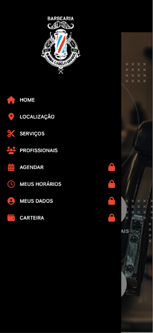Barbearia Studio G Screenshot 1