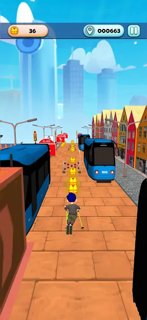 Trafikkland Screenshot 1