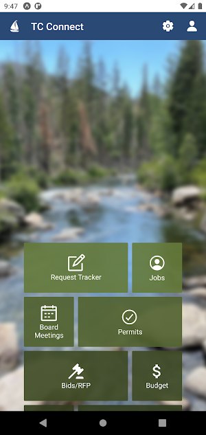 TC Connect Screenshot 0