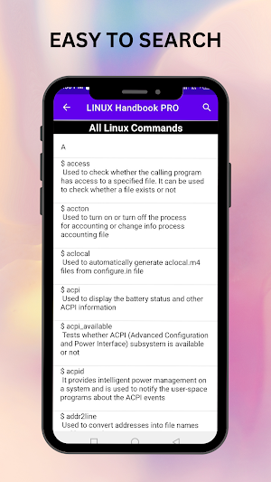 LINUX Handbook Pro Screenshot 1