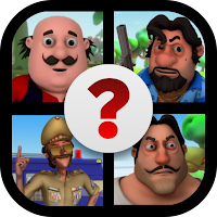 Motu Patlu Quiz Game 2022