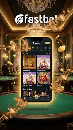 Fastbet Screenshot 1