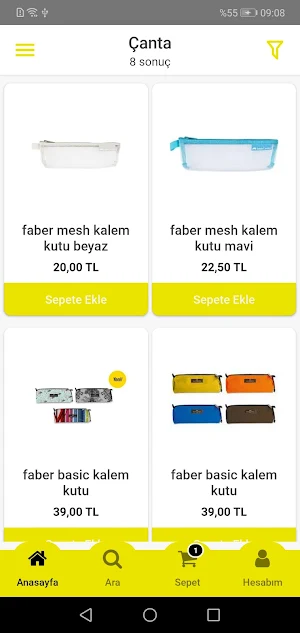 KırtasiyeBaskı Screenshot 0