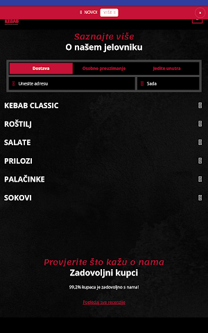 Maestro Kebab Screenshot 2