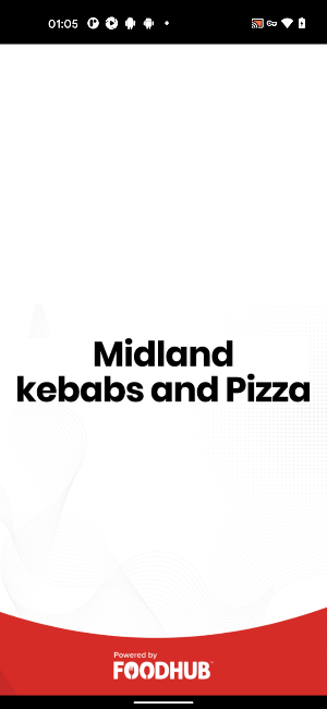 Midland kebabs and Pizza Screenshot 0