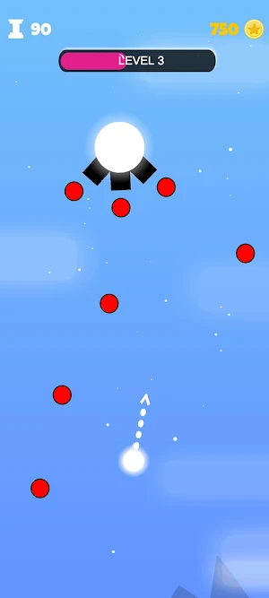 Fighter Ball Screenshot 1