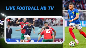Live Football TV HD 2026 Screenshot 0