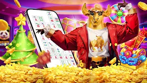 Lucky Spin: Gold Ox Screenshot 0