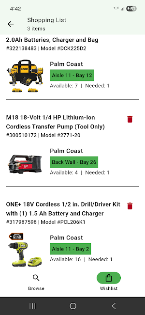 THD Lite Screenshot 0