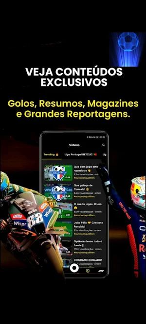 TV BRASIL FUTEBOL HD AO&VIVO Screenshot 2