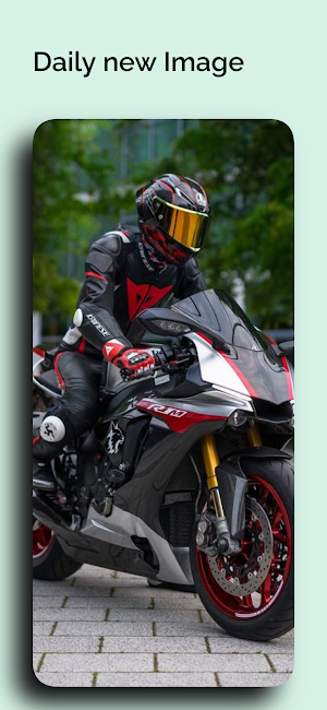 Sports bikes Wallpapers Screenshot 3