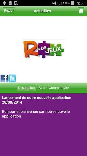 R De Jeux Screenshot 1