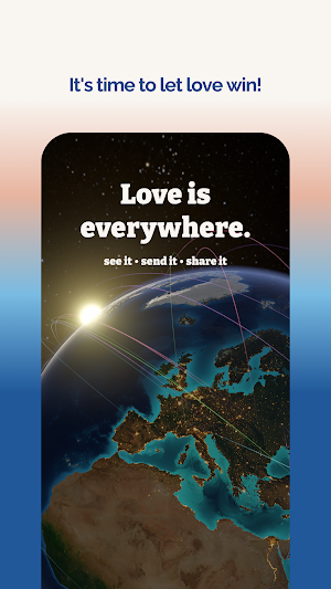 tgthr: the world's love story Screenshot 0