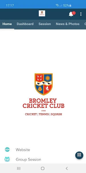 Bromley Cricket Screenshot 1