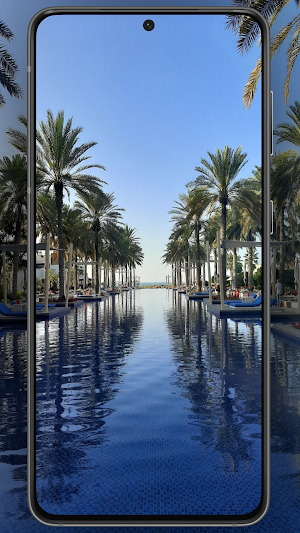 United Arab Emirates Wallpaper Screenshot 1