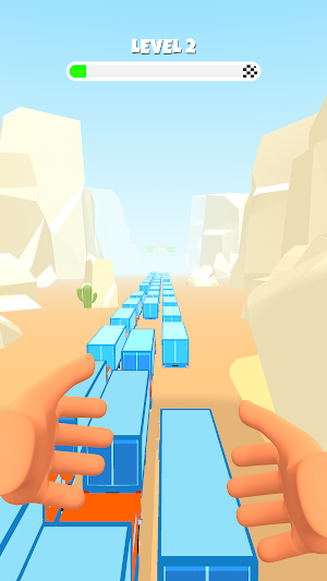 Truck Jumper 3D Screenshot 3