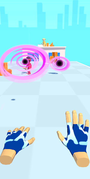 Black Hole Master Screenshot 1