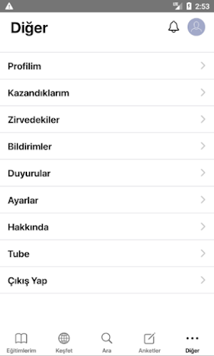 Teknosa Akademi Screenshot 3
