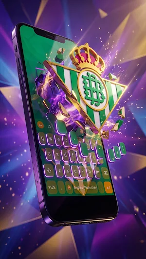 football club logo Keyboard Screenshot 1