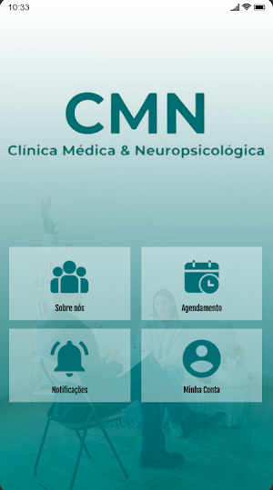 APP CMN Screenshot 0
