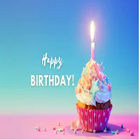Birthday Photo Frame - 2023
