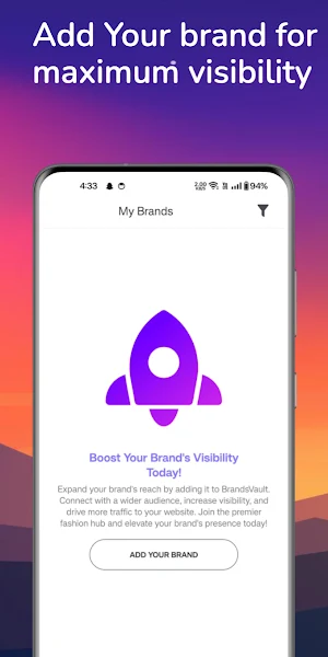 Brands Vault Screenshot 3