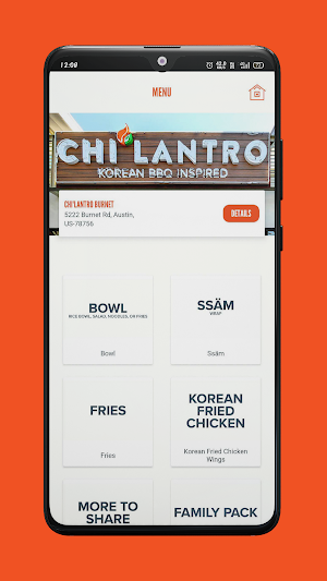 Chi'Lantro Screenshot 3