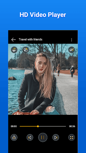 Video Downloader for Facebook Screenshot 1