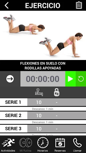 AFC Villalba Screenshot 3