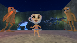 Tung Tung Tung Sahur Escape Screenshot 1