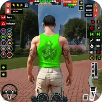 Gangster Crime wars mafia 3D