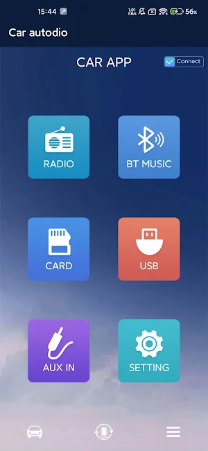 Car autodio Screenshot 0