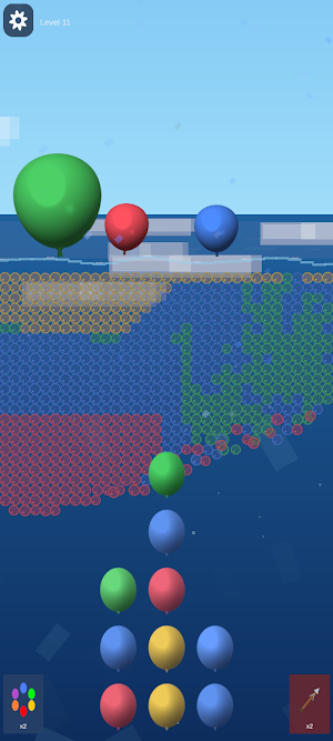 Bubble Breeze Screenshot 3