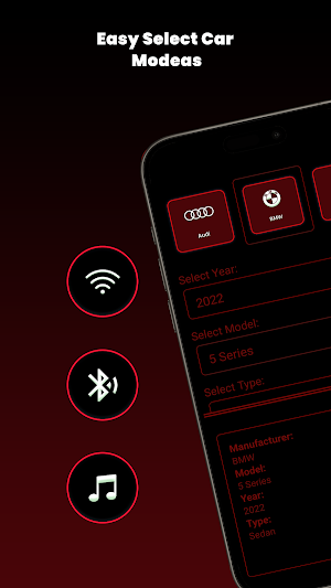 Carplay Toyota Screenshot 1