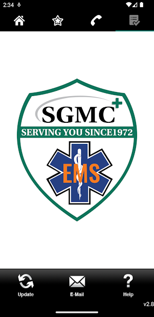 SGMC Health EMS Screenshot 0