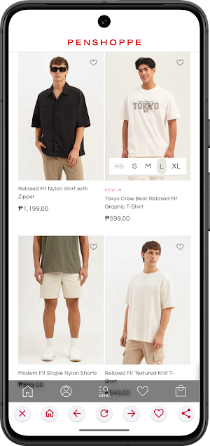 Philippines Online Shopping Screenshot 3