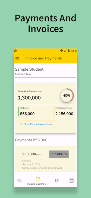Mikamba School Screenshot 3