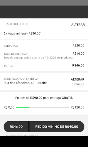 Sarapó Cervejas Screenshot 2