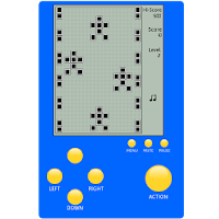 8-bit Retro Games: 8-in-1