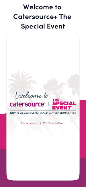 Catersource+The Special Event Screenshot 3