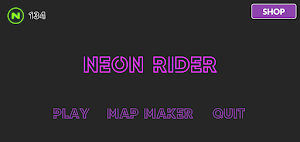 Neon Rider Screenshot 3