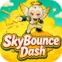 SkyBounceDash