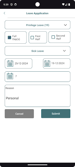 Core-Polyhose Screenshot 2