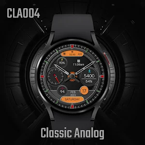 CLA004 Analog Classic Screenshot 1