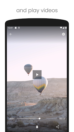 Gallery 2021 - Ad Free (GalleryX) screenshot 5