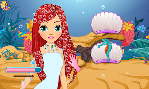 Mermaid Beauty Hair Salon Screenshot 0