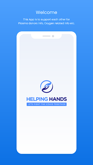 Helping Hands Screenshot 0