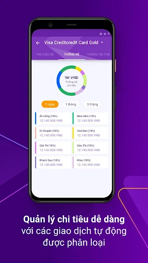 TPBank Mobile Screenshot 3